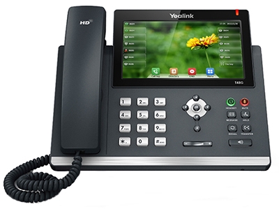 SipSolutions VoIP Phones