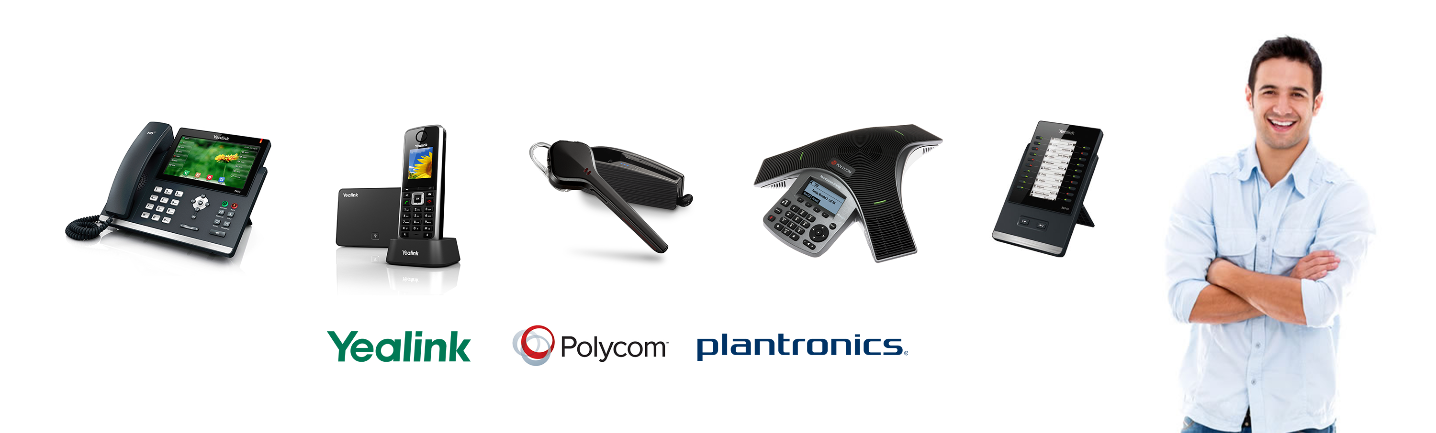 SipSolutions VoIP Equipment